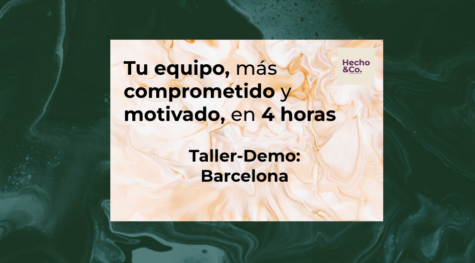 Uniendo Equipos en Barcelona